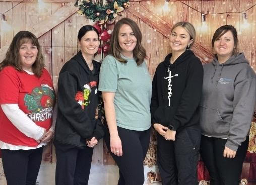 Daycare Staff